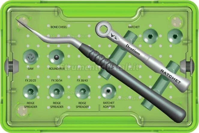 Kit Dentium RS (Ridge Spreader) 